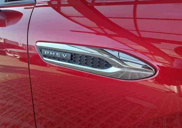 Mazda CX-60 cena 265000 przebieg: 9224, rok produkcji 2023 z Olsztyn małe 172